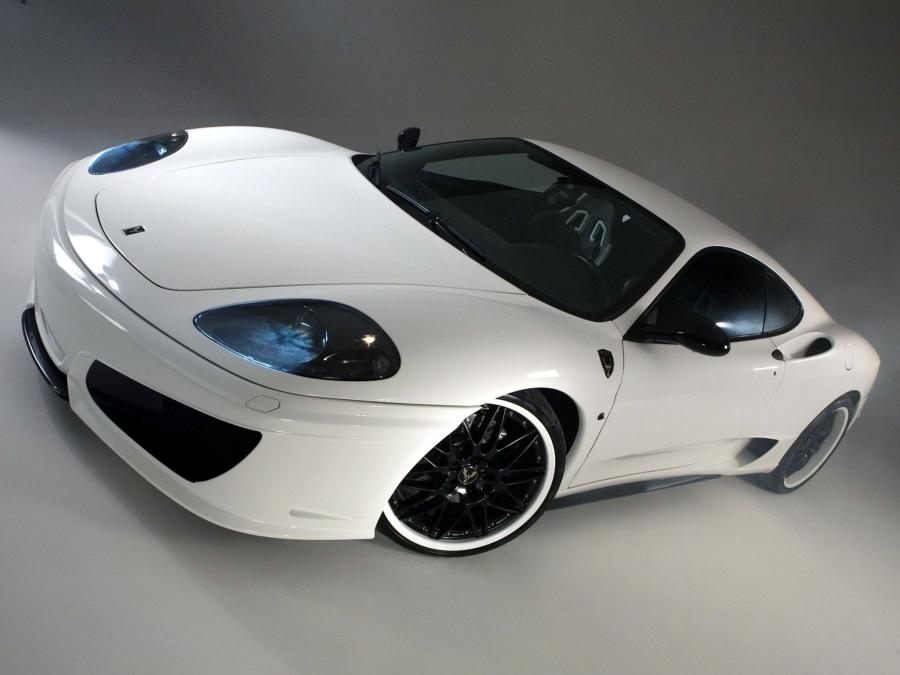 Ferrari 360 Modena Su Misura F101 by Fenice Milano '2008